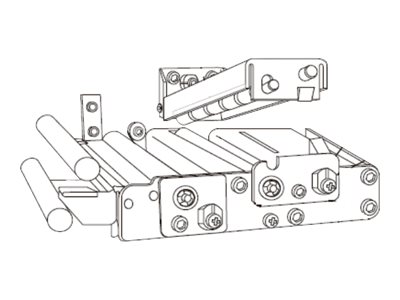 KIT MAINT PEEL ROLLER .