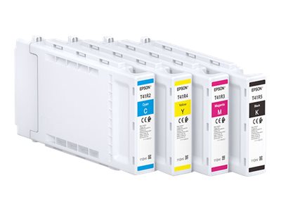 Epson SureColor SC-T5405 - With Stand - 36\" large-format printer - colour - ink-jet - Roll (91.4 cm) - 2400 x 1200 dpi - Gigabit LAN, Wi-Fi(n), USB host, USB 3.0 - cutter