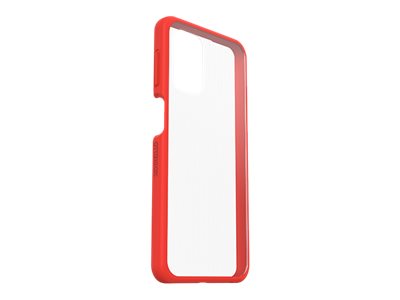 Otterbox React Galaxy A32 5G clear/red