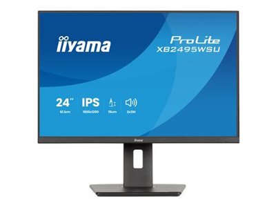 24\"W LCD Business WUXGA 16:10 IPS