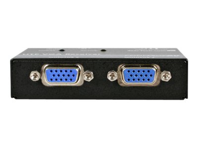 VGA over Cat 5 Video Extender Receiver