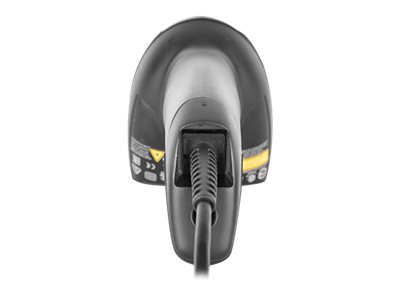Gryphon I GD4520 - Kit - 2D Mpixel Imager - USB-only - Black (Kit includes Scanner - USB Cable 90A052258 and Stand)