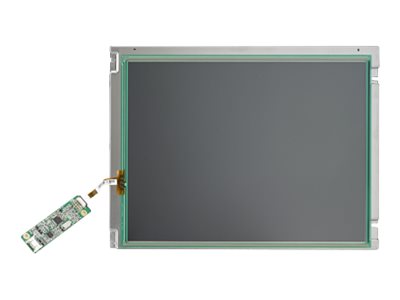 10.4in 800x600 LVDS 230nits -10-60C LED