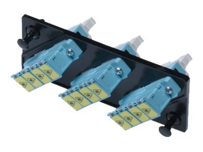 ADAPT PLATE 12F QLC MM OM3 W/S. 1 stk