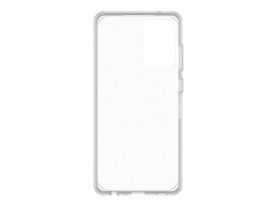 OtterBox React Series - Back cover for mobile phone - clear - for Samsung Galaxy A72