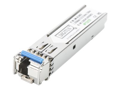 1.25 GBPS SFP MODULE SINGLEMODE BIDI HP-COMP. LC SIMPLEX TX1310NM/RX1550NM UP TO 20KM HP