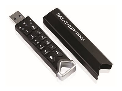 datAshur PRO2 Sleeve Black
