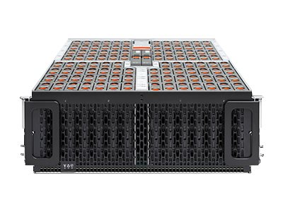 WD Ultrastar Data102 SE4U102-102 - Storage enclosure - 1224 TB - 102 bays (SAS-3) - HDD 12 TB x 102 - rack-mountable - 4U
