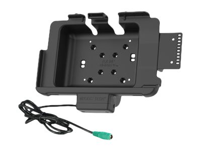 UNPKD EZ-ROLLR DOCK POWER ONLY FOR ZEBRA