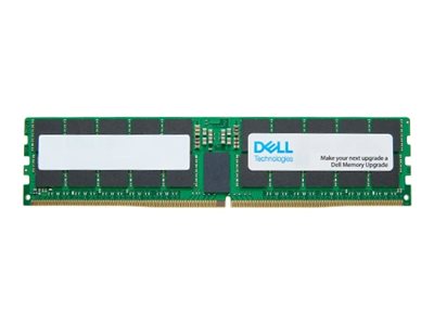 Dell Memory Upgrade - 64 GB - 2Rx4 DDR5 RDIMM 6400 MT/s