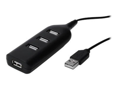 DIGITUS USB 4-PORT HUB USB 2.0
