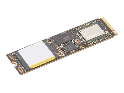 Lenovo - SSD - 512 GB - internal - M.2 2280 - PCIe 4.0 x4 - CRU - for ThinkPad P16 Gen 1 21D6, ThinkStation P5 30GA