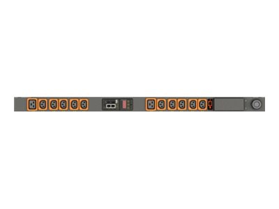 Vertiv Geist Rack PDU receptacle managed