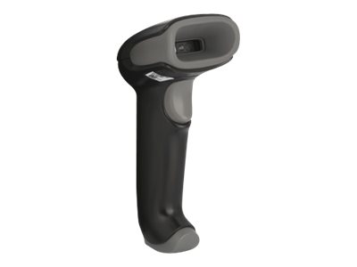 EMEA/ANZ USB Kit 1D BLK Scanner