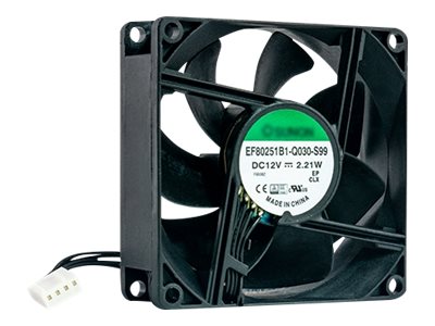 QNAP FAN-8CM-T01 - Case fan - 80 mm