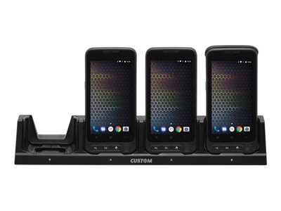 P-RANGER CRADLE 4 SLOT