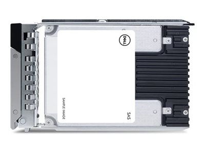 Dell 960GB SSD SATA RI 6Gbps 512e 2.5in