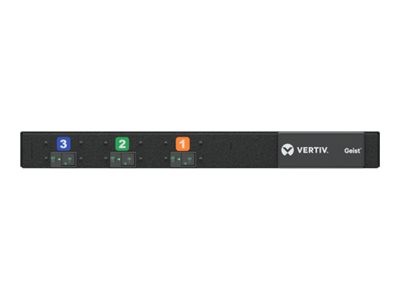 Vertiv Geist Rack PDU elementary 1U