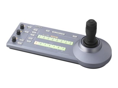Sony IP remote control for BRC-Z330, BRC-Z700 & BRC-H90 cameras