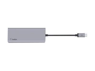 Belkin USB-C 7in1 Multiport adapter