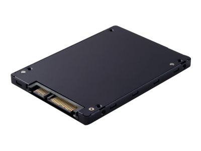 Lenovo ThinkSystem 5200 Mainstream - SSD - encrypted - 240 GB - hot-swap - 2.5\" - SATA 6Gb/s - 256-bit AES - for ThinkAgile VX 1SE Certified Node, ThinkAgile VX1320 Appliance, ThinkSystem SR950, ST250