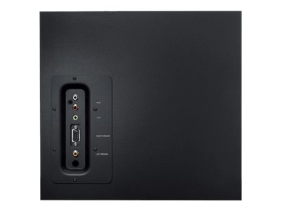 Logitech Z-623 - Speaker system - for PC - 2.1-channel - 200 Watt (Total)