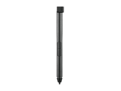Lenovo ThinkBook Yoga integrated smart pen - Active stylus - 2 buttons - grey - OEM - for ThinkBook 14s Yoga ITL 20WE, ThinkCentre M75t Gen 2 11W5
