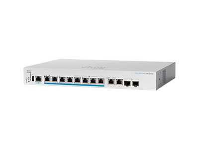 Refurb/CBS350 Managed 8-port 2.5GE
