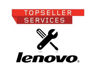 Lenovo TopSeller Onsite + Accidental Damage Protection - Extended service agreement - parts and labour - 3 years - on-site - response time: NBD - TopSeller Service