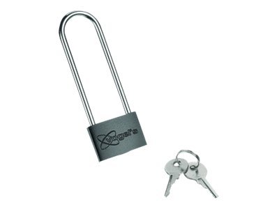 Vogel's Professional PFA 9109 - Mounting component (padlock) - for flat panel - black - for Professional PFS 3303, PFS 3304, PFS 3305, PFS 3306, PFS 3308, PFS 3311