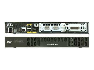 ISR 4221 SEC Bundle with SEC lic