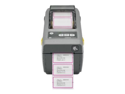 ZD410 - 2 inch Direct Thermal Desktop Printer - 203 dpi - 8 dot/mm - Max Print Width 56mm