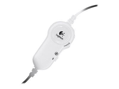 Logitech Stereo Headset H150 - Headset - on-ear - wired - coconut