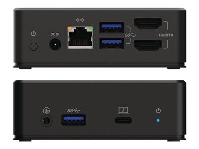 Belkin - Docking station - USB-C - HDMI - 1GbE - 135 Watt