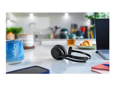 Jabra Evolve2 55 Link380a UC Mono