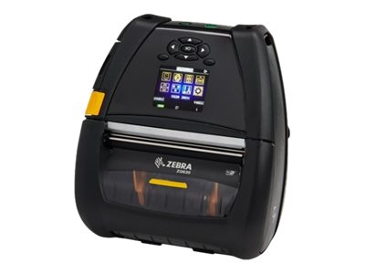 DT Printer ZQ630 English fonts