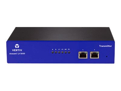 LongView dual DP USB audio CATx 150M