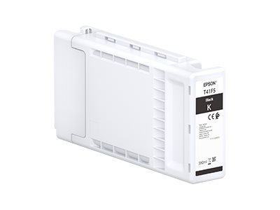 Epson T41F540 - 350 ml - black - original - ink cartridge - for SureColor SC-T3400, SC-T3400N, SC-T3405, SC-T3405N, SC-T5400, SC-T5400M, SC-T5405