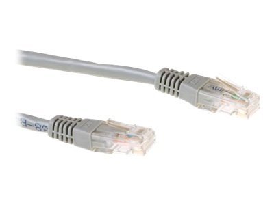 CAT6A U/UTP SNAGLESS GY 3.00M