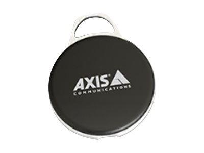 AXIS TA4702 - RF proximity key fob - black (pack of 50) - for AXIS A1610-B, A4010-E Reader, A4011-E Reader, A8207-VE MkII Network Video Door Station