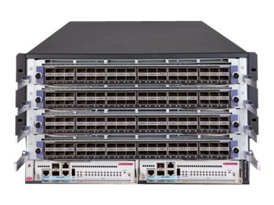 HPE FF 12904E Reman Switch Chassis