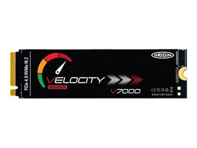 Velocity V7000 2TB PCIe 4.0 NVMe M.2 SSD