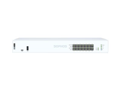 Sophos XGS 126 - Security appliance - with 1 year Standard Protection - 1GbE - desktop