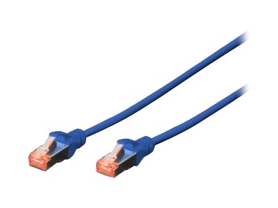 CAT 6 S-FTP PATCH CORD CU LSZH AWG 27/