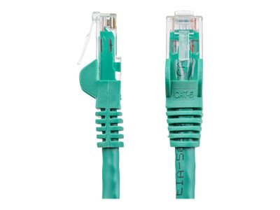 100 ft Green Gigabit Snagless RJ45 UTP Cat6 Patch Cable - 100ft Patch Cord