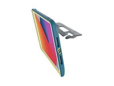 OtterBox EZGrab iPad 8/7gen Light Blue