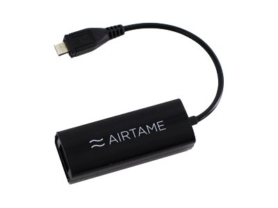 Airtame 2 Ethernet Adapter - Network / USB adapter - USB - Ethernet - for P/N: AT-DG2