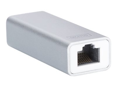 DIGITUS GIGABIT ETHERNET ADAPTER USB 3.0 TYP C