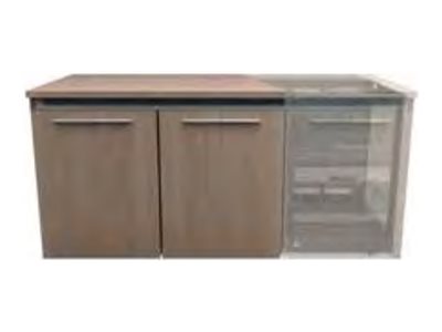 C5 VENT 1 BAY OFF Light FITS ALL 1 BAY F