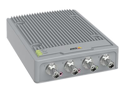 AXIS P7304 Video Encoder - Video server - 4 channels
